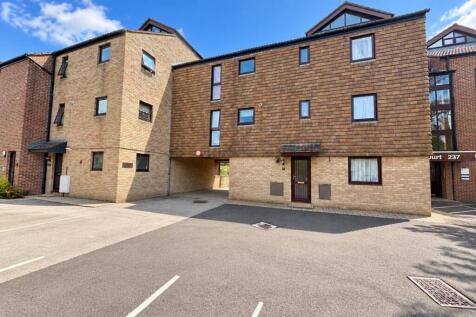 Diana Court, Lymington Road, Highcliffe, Dorset. BH23 5EB