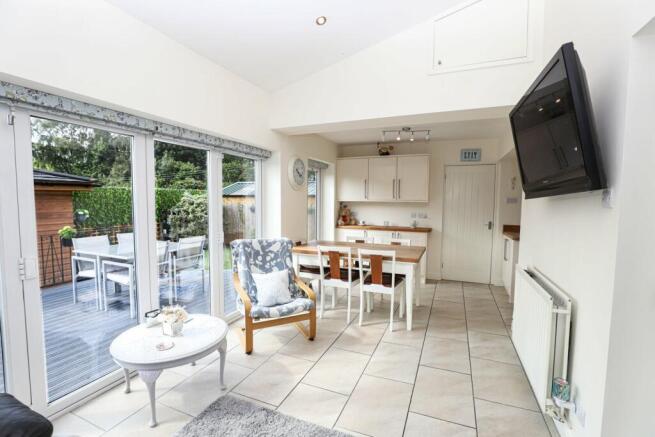 Living/Dining Kitche