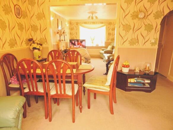 Dining Room area