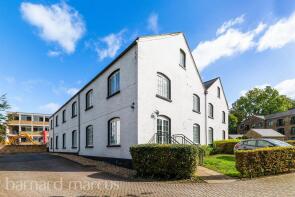 Flat 9, Grove Mill, London Road, Mitcham CR4 4FX