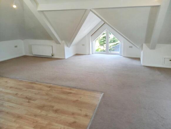 Kitchen/Lounge
