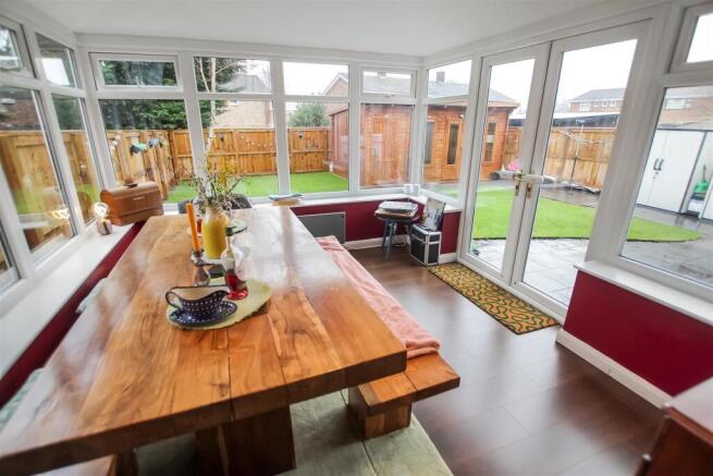Garden Room
