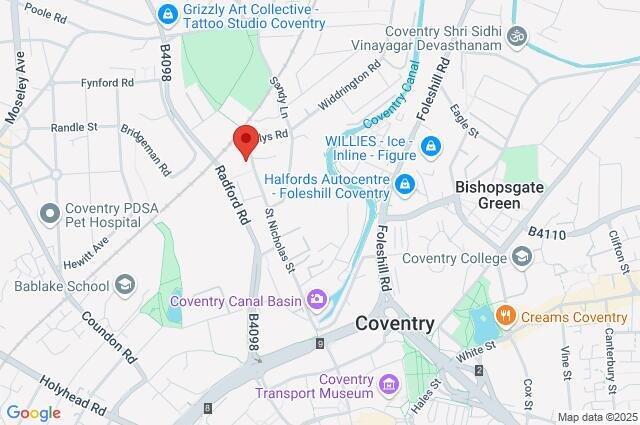 Google Maps Image