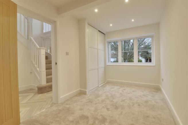 RECEPTION/BEDROOM 4