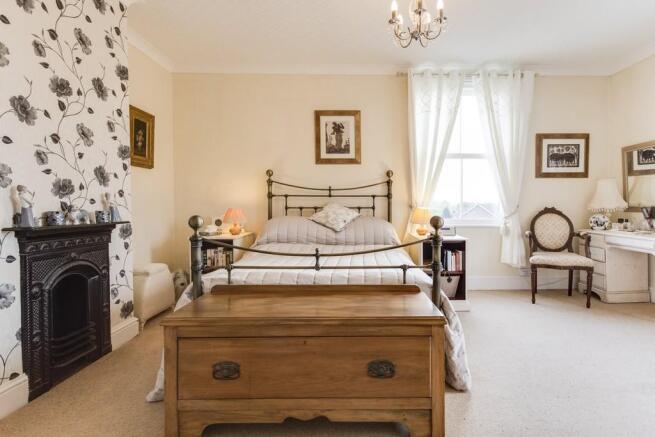 Guest Bedroom One...