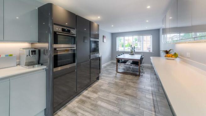 Kitchen/ Diner