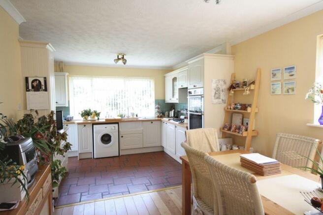 Kitchen-Diner