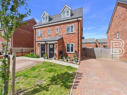 Chervil Way, Coton Park, Rugby