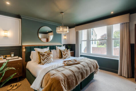 Clifton Road, Clifton, Bristol, BS8