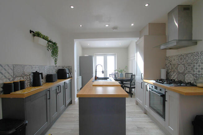 Kitchen Diner