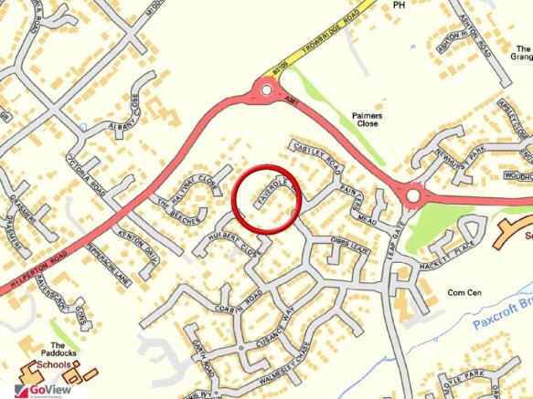 Street Map