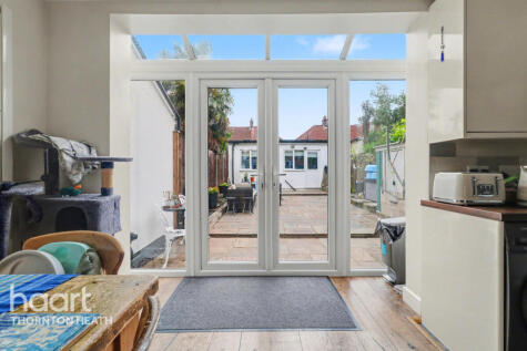 Abbotts Road, MITCHAM