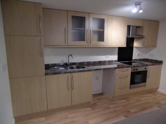 Kitchen close-up