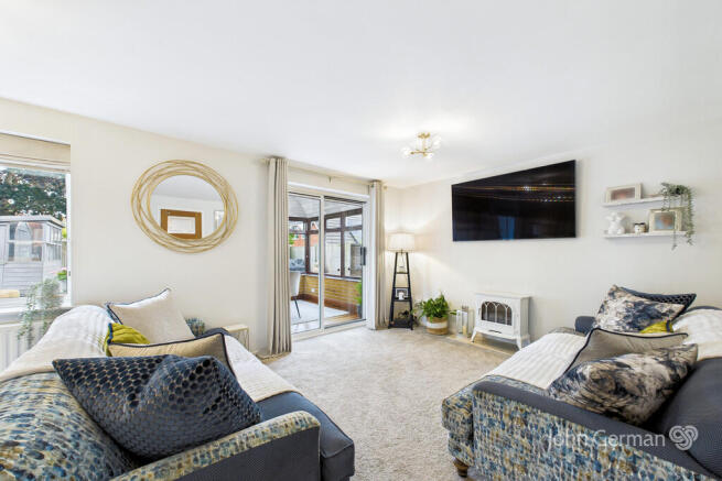 Thirlmere Gardens, Ashby-de-la-Zouch photo 4
