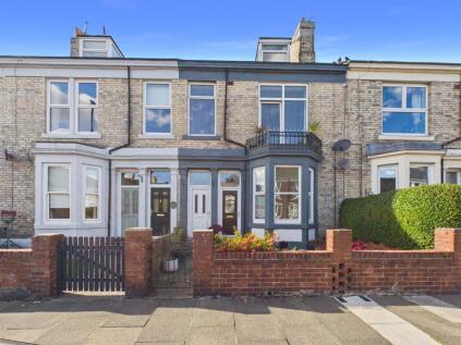 Park Crescent, North Shields