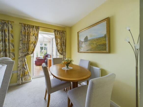 Living Dining Room
