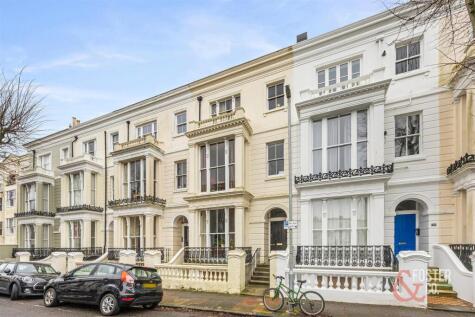 Buckingham Road, Brighton