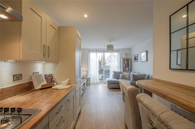 Kitchen/Living Room