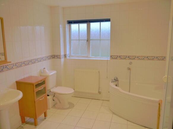 Family Bathroom