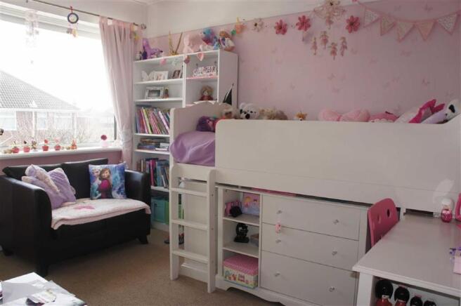 Rear Bedroom 2