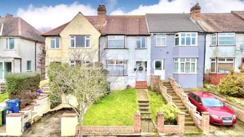 Rosewood Avenue, Greenford, UB6
