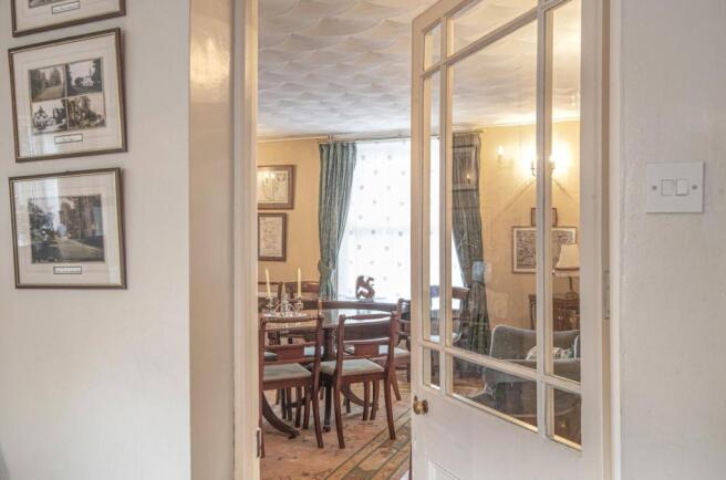 Dining Room Alt View