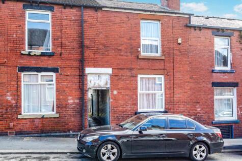 Ellerton Road, Sheffield