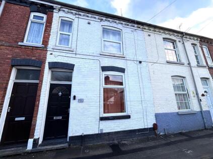 Prospect Terrace, Gainsborough