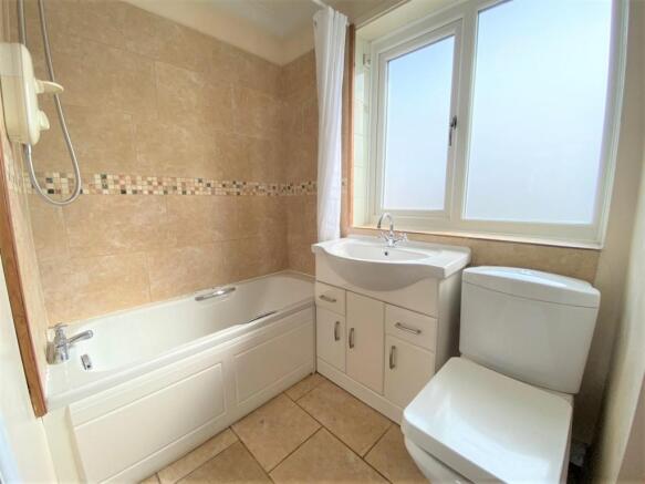 Ensuite Bathroom