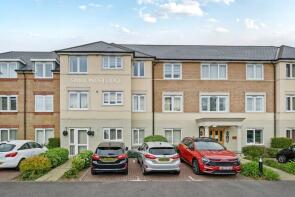 Apartment 25, 93 Simmonds Lodge, Havant Road, Drayton And Farlington, Portsmouth PO6 2DE
