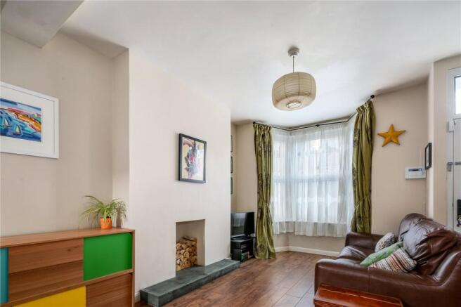 Living Area View 4