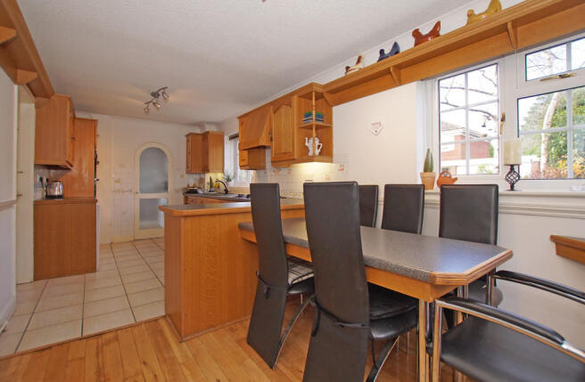 Kitchen/Diner