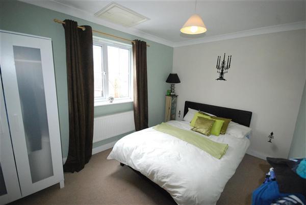 Third Bedroom