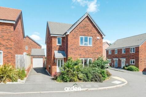 Kimcote Street, Redditch, B97