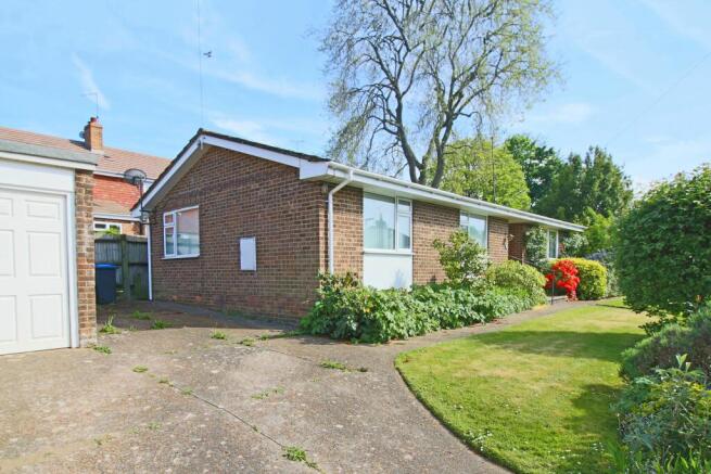 Garage and Driveway
