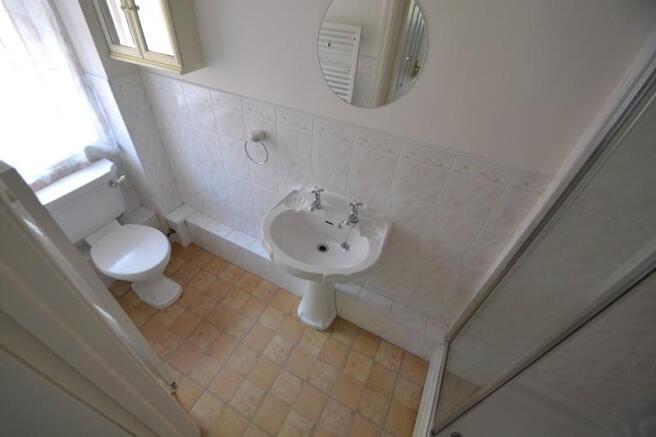 En-suite shower room