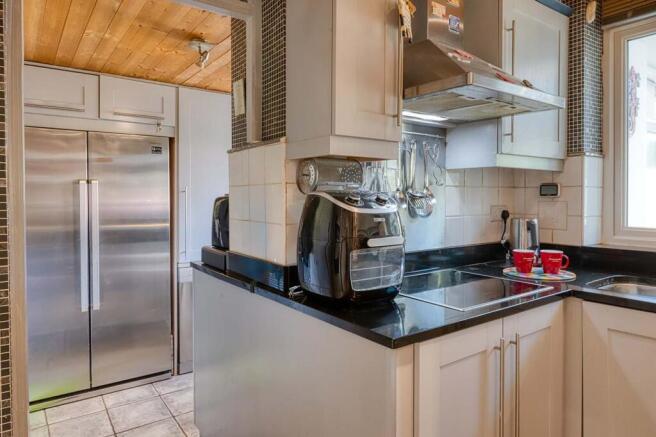 Kitchen & Utility