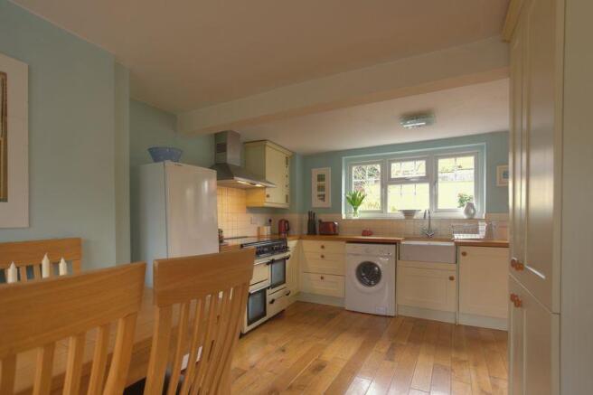 Kitchen / diner