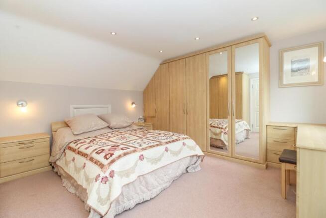 Master suite