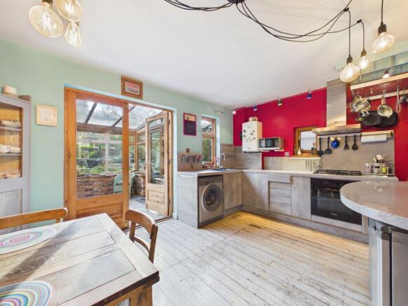 Dining Kitchen