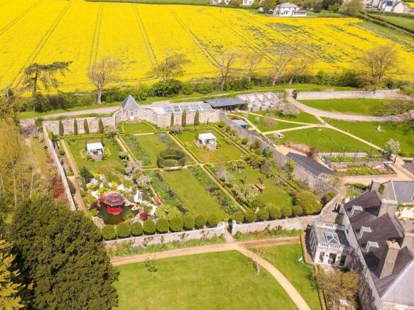 Walled Garden