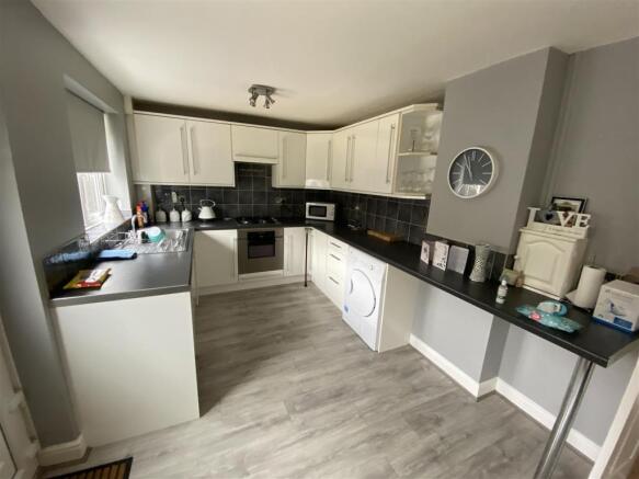 Kitchen/diner: