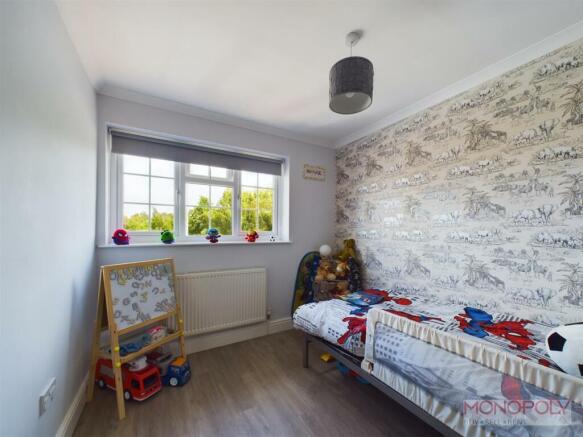 BEDROOM THREE