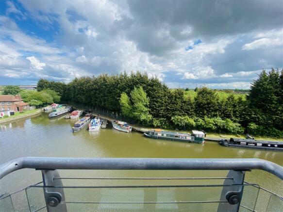 Views of Selby Canal