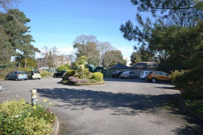 Visitor Parking