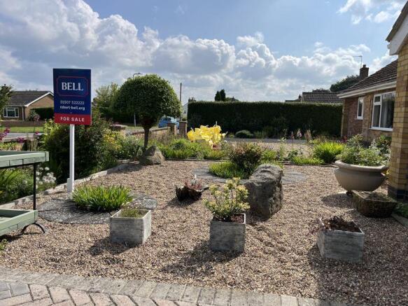 Front Garden