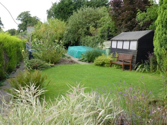 GARDEN