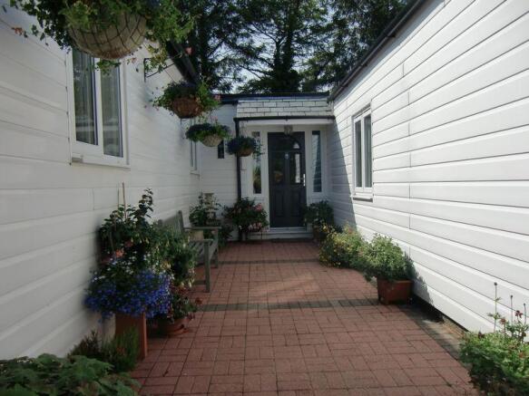 Main Entrance