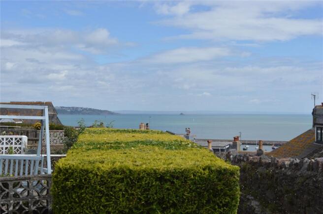 View From Garden