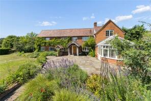 Vine Cottage, The Street, South Stoke, Reading RG8 0JS